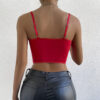 Diamond Lace Boned Corset Top