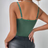 oyhooo-816376834054-back Floral Embroidered Sculpting Bodysuit