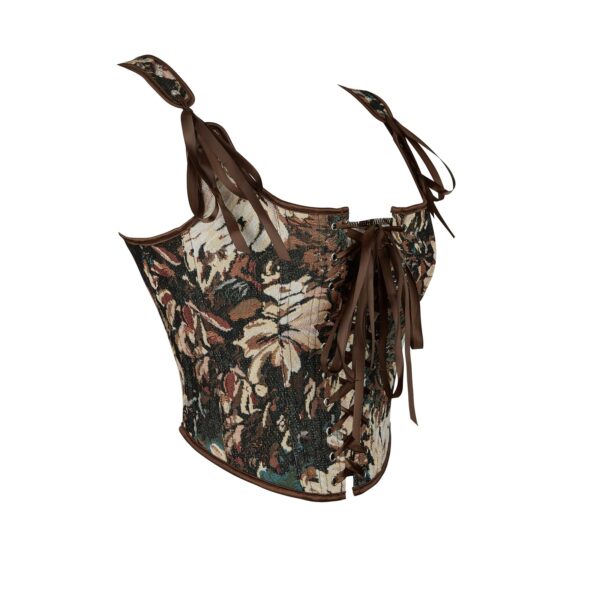 oyhooo-foshan-200-back-2 Halter Sculpting Corset Top