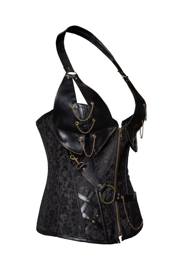 oyhooo-foshan-241-05 Steampunk Halter Corset