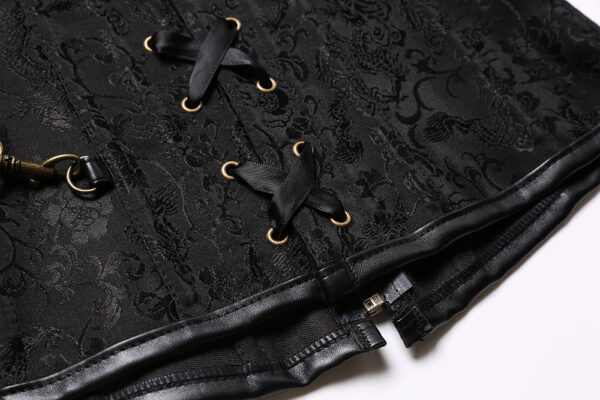 oyhooo-foshan-241-07 Steampunk Halter Corset