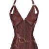 oyhooo-foshan-241-09 Steampunk Halter Corset