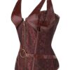 oyhooo-foshan-241-10 Steampunk Halter Corset